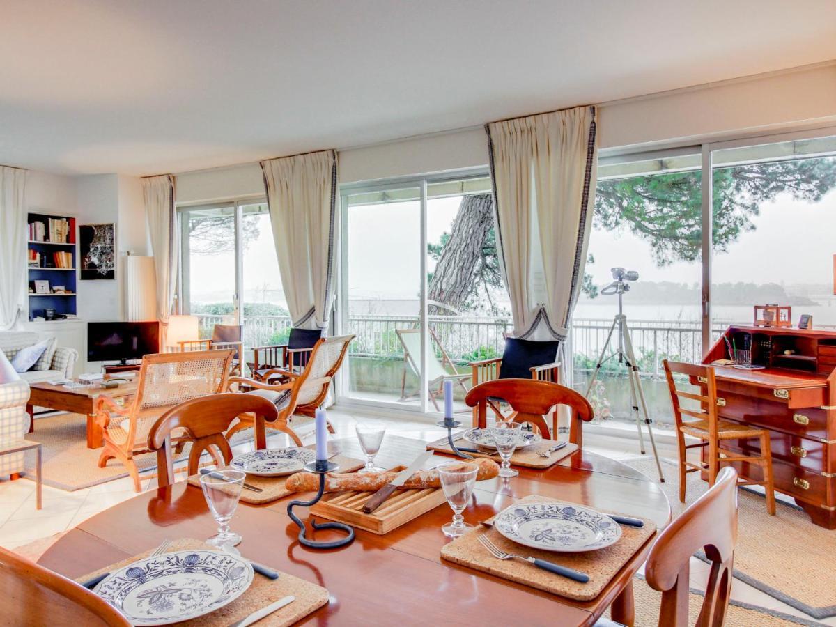 Apartment La Baie By Interhome Дінар Екстер'єр фото