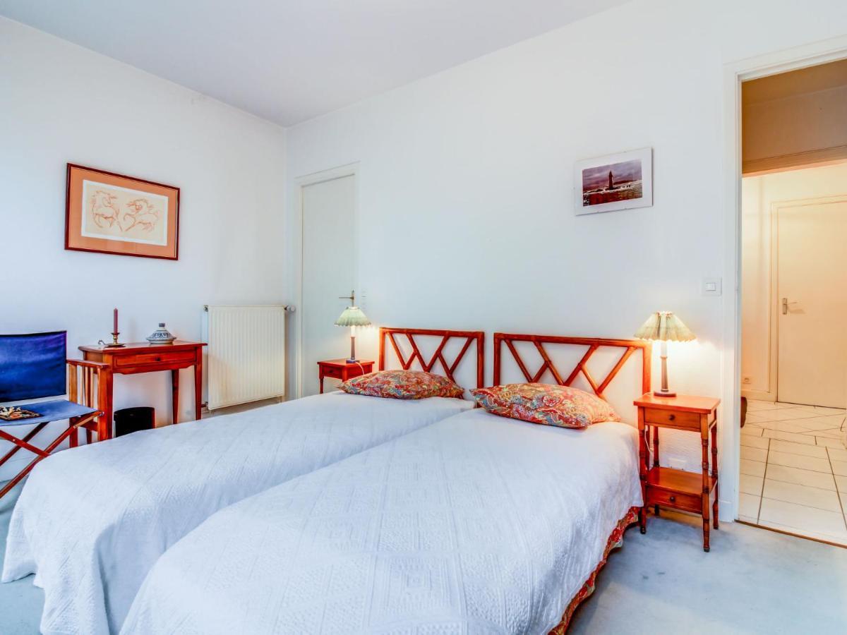 Apartment La Baie By Interhome Дінар Екстер'єр фото