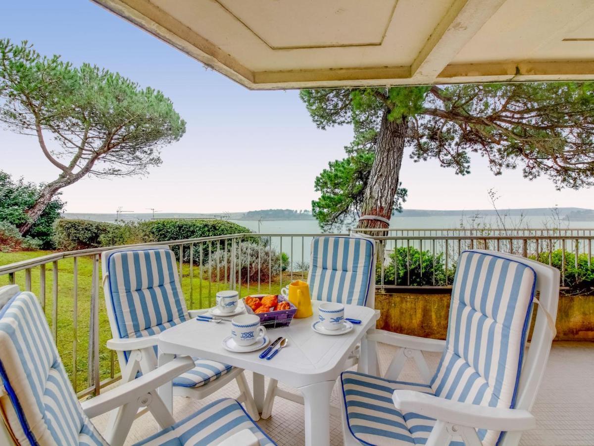 Apartment La Baie By Interhome Дінар Екстер'єр фото