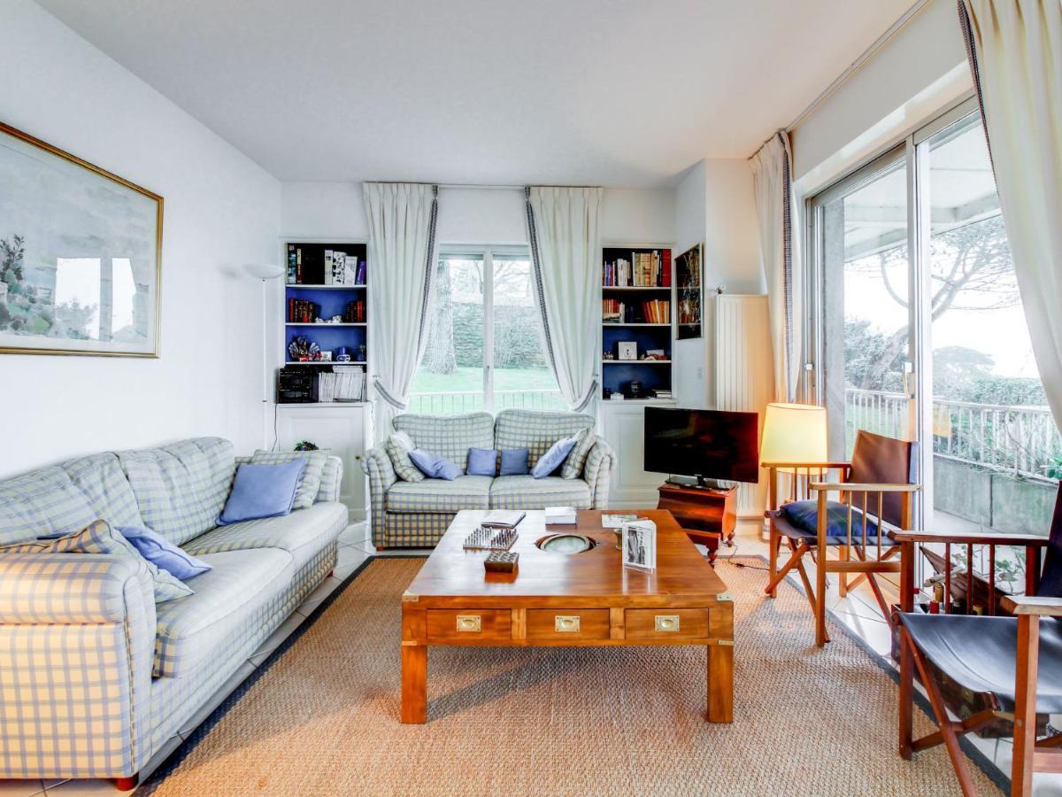 Apartment La Baie By Interhome Дінар Екстер'єр фото